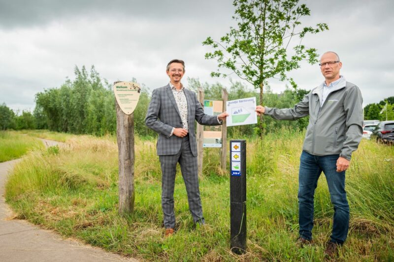 Wandelroute Rondje Barneveld - Visit Regio Barneveld
